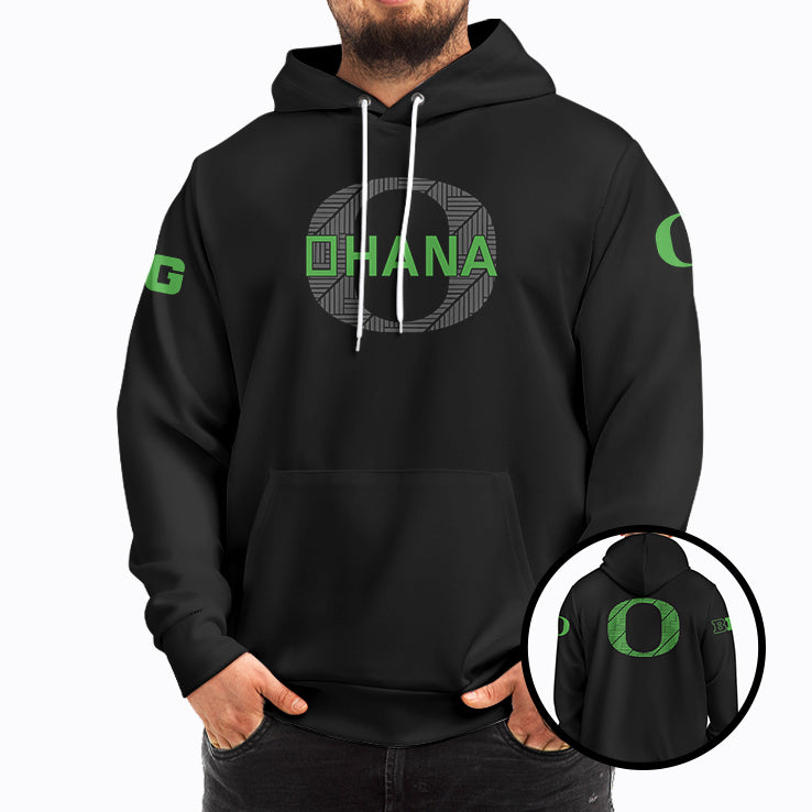 Oregon Ohana 2025 Hoodie
