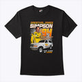 Orenthal James Simpson 94 The Juice Is Loose T Shirt