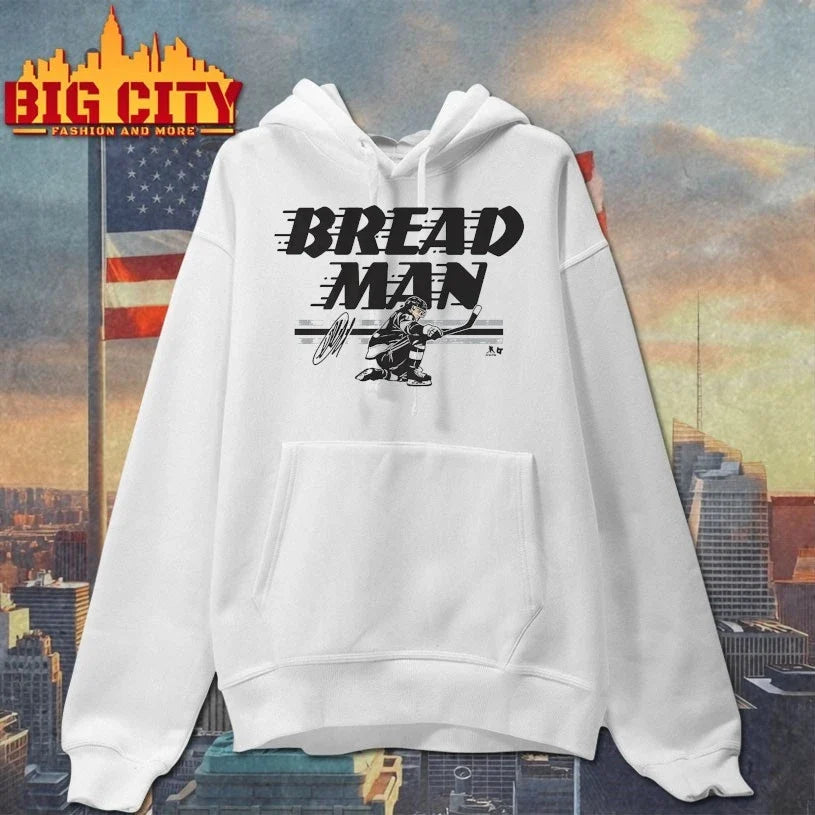 Original Artemi Panarin LA Breadman signature T-Shirt