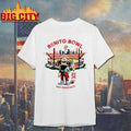 Original Bad Bunny Football Benito Bowl 2026 San Francisco T-Shirt