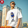Original Bad Bunny x New York Giants shirt