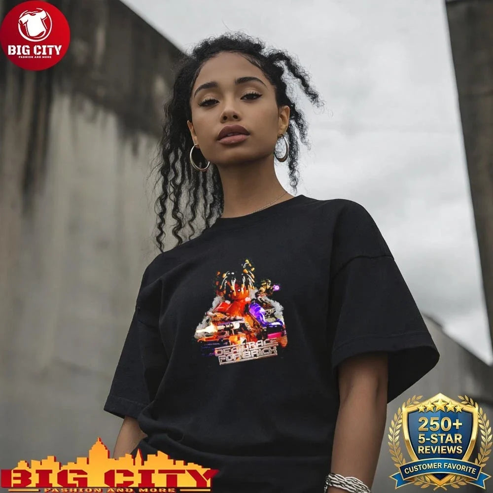 Original Don Deathrace For Bricks shirt