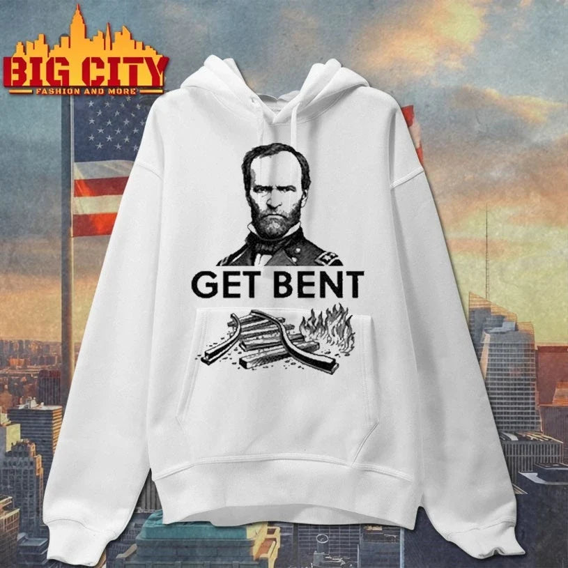 Original Get Bent Sherman’s Neckties T-Shirt
