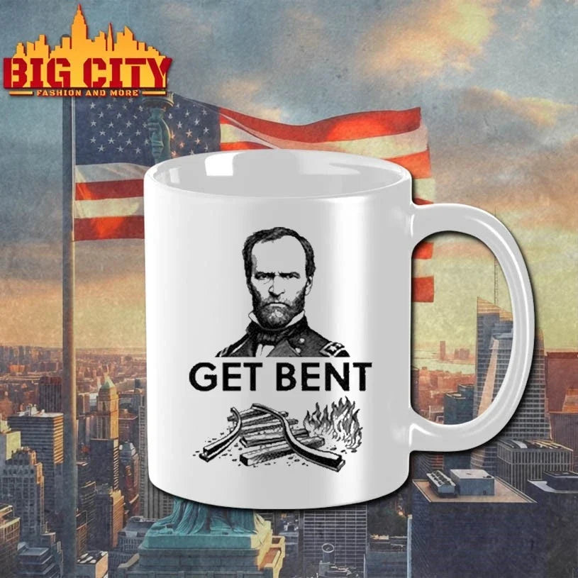 Original Get Bent Sherman’s Neckties T-Shirt