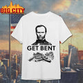 Original Get Bent Sherman’s Neckties T-Shirt