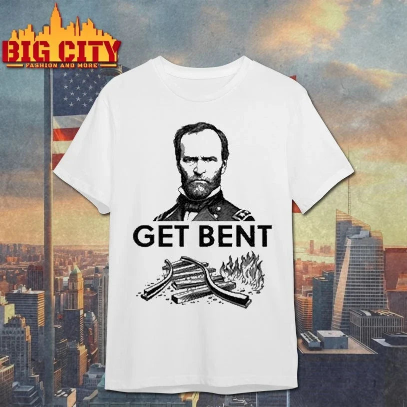 Original Get Bent Sherman’s Neckties T-Shirt