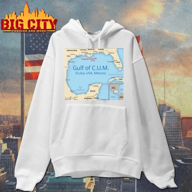 Original Gulf of C.U.M T-Shirt