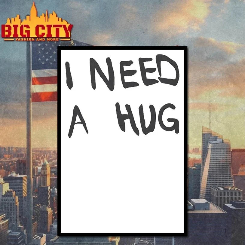 Original I Need A Hug Stefon Diggs T-Shirt
