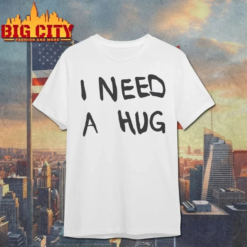 Original I Need A Hug Stefon Diggs T-Shirt