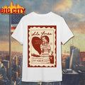 Original Ila Forde Pioneertown CA On Feb 14 2026 Tour Poster T-Shirt