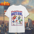 Original I’m Just Here for Benito Bowl Tropical Football T-Shirt