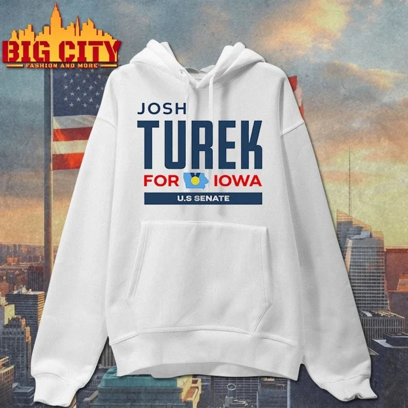 Original Josh Turek for Iowa US Senate logo T-Shirt