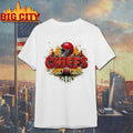 Original Kansas City Chiefs Football Logo Kansas City Chiefs Helmet T-Shirt