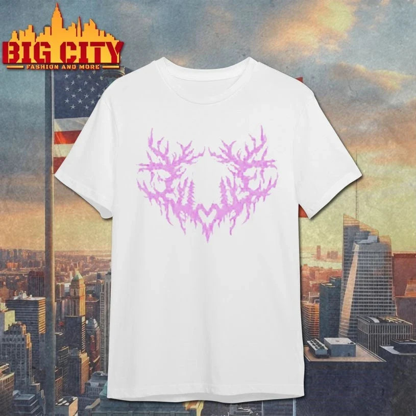Original Lorna Shore Heart Sigil T-Shirt
