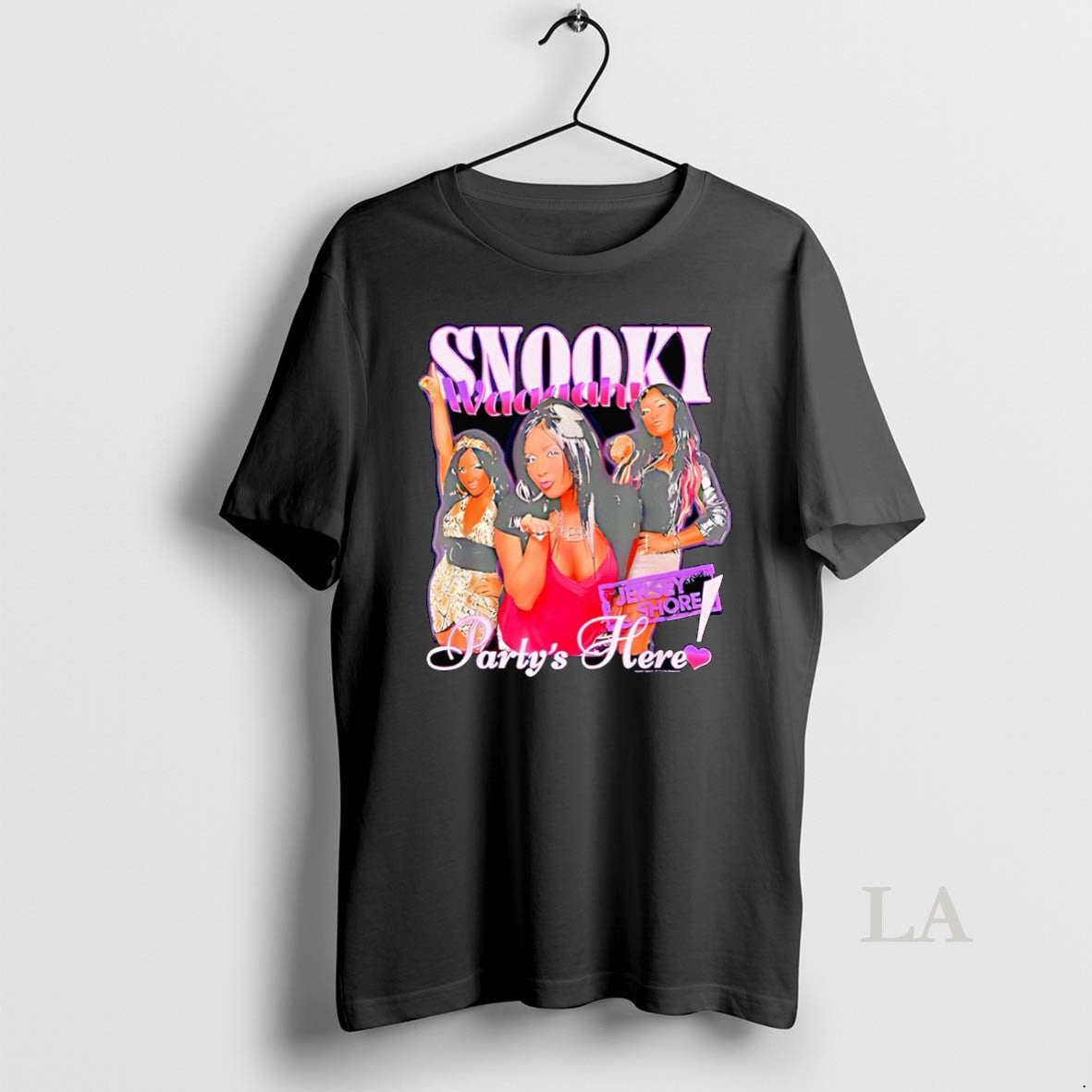Original Snooki Vintage Reality Tv Show T-Shirts