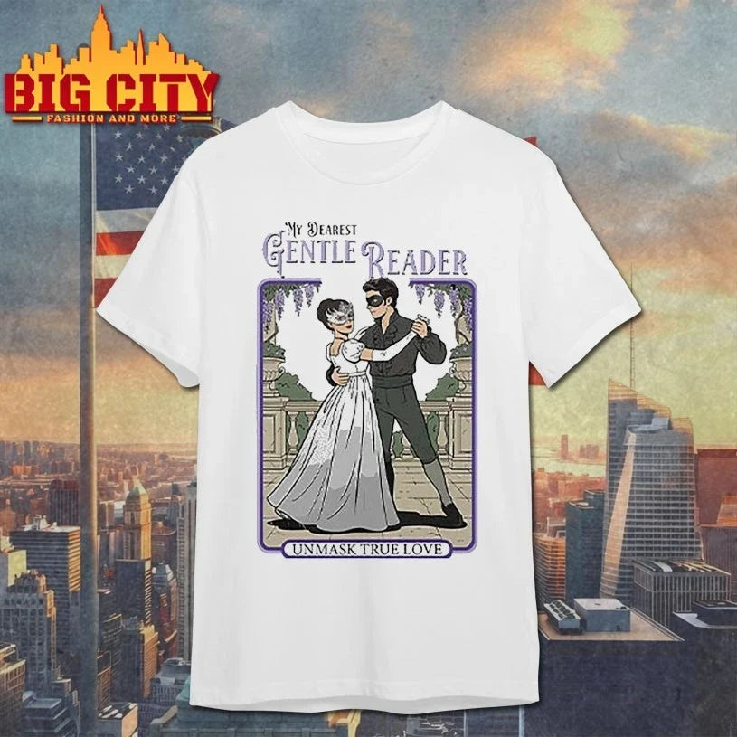 Original Sophie Beckett And Benedict Bridgerton T-Shirt