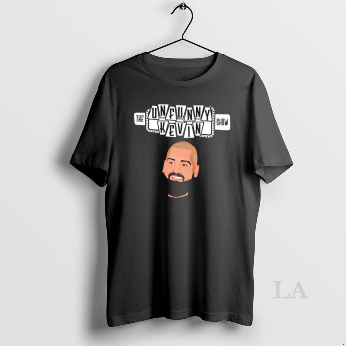 Original Unfunny Kevin Show T-Shirts