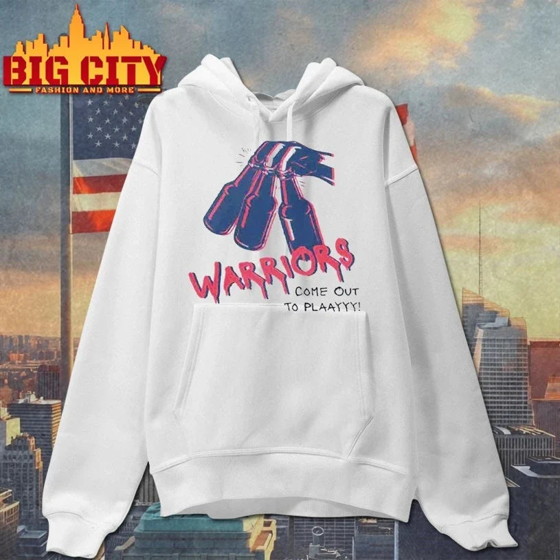 Original Warriors Patriots Come Out To Play T-Shirt