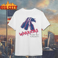 Original Warriors Patriots Come Out To Play T-Shirt