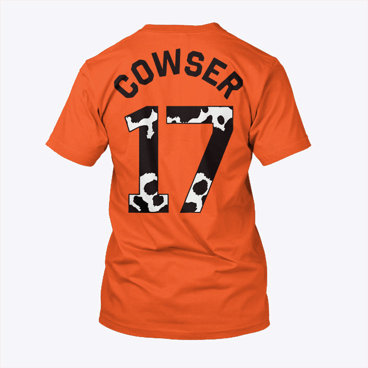 Orioles Colton Cowser The Milkman T Shirt