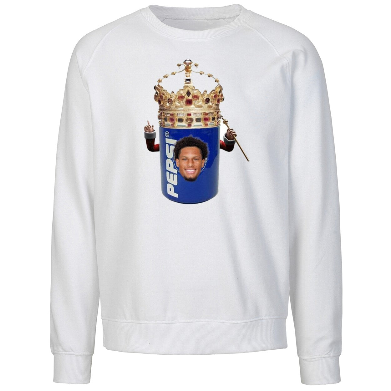 Oronde Gadsden King Pepsi Shirt