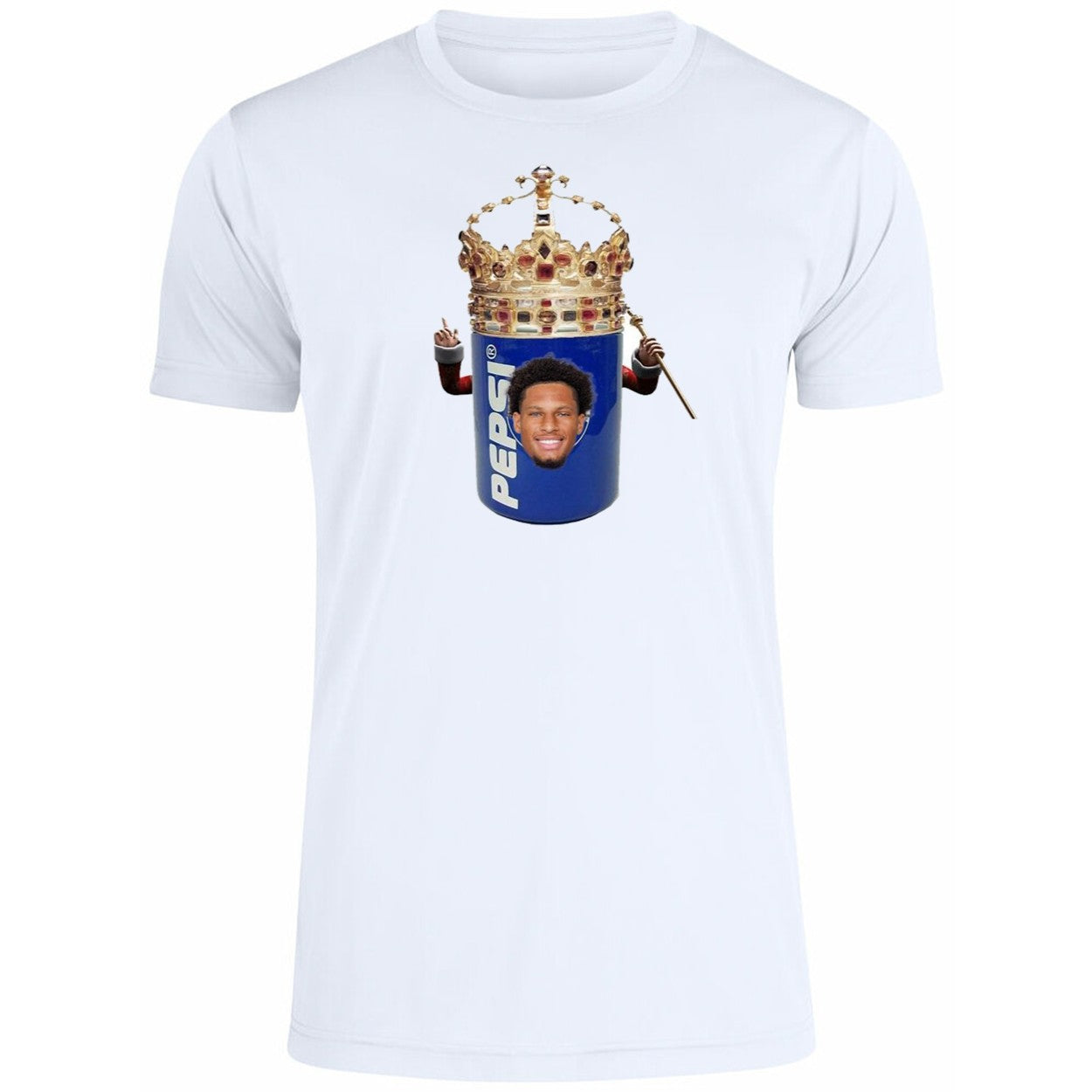 Oronde Gadsden King Pepsi Shirt