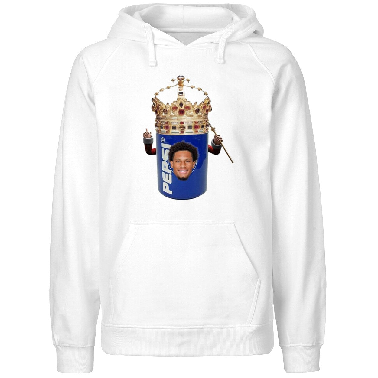 Oronde Gadsden King Pepsi Shirt