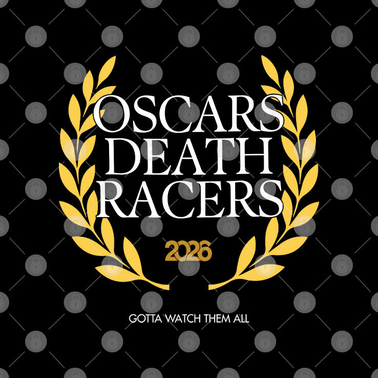 Oscars Death Racers 2026 T Shirt