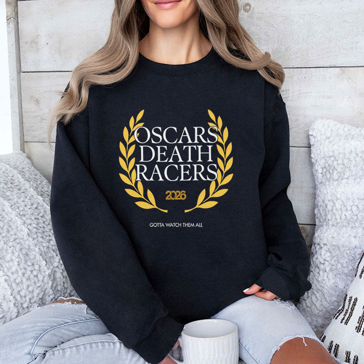 Oscars Death Racers 2026 T Shirt