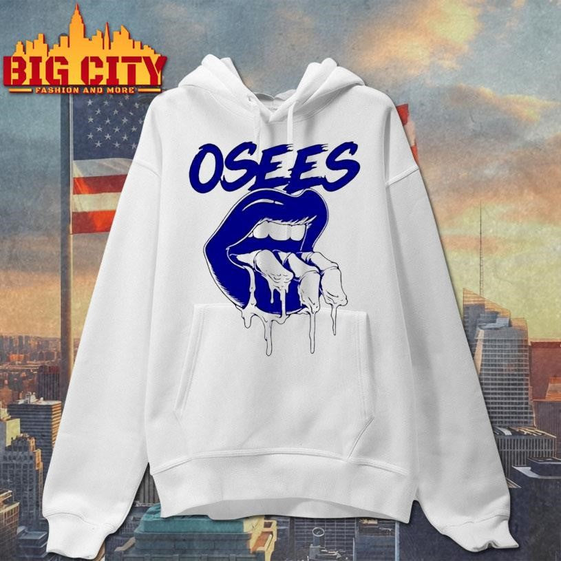 Osees Fingers Shirt
