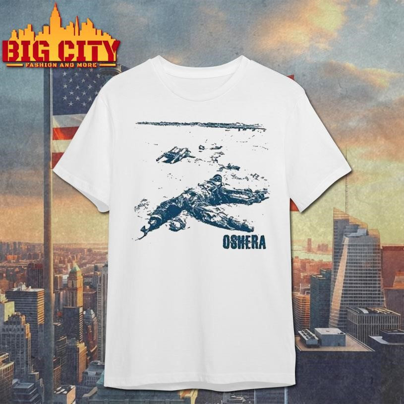 Oshera Leave Me Shirt