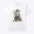 Osprey Fishing Trout T Shirt