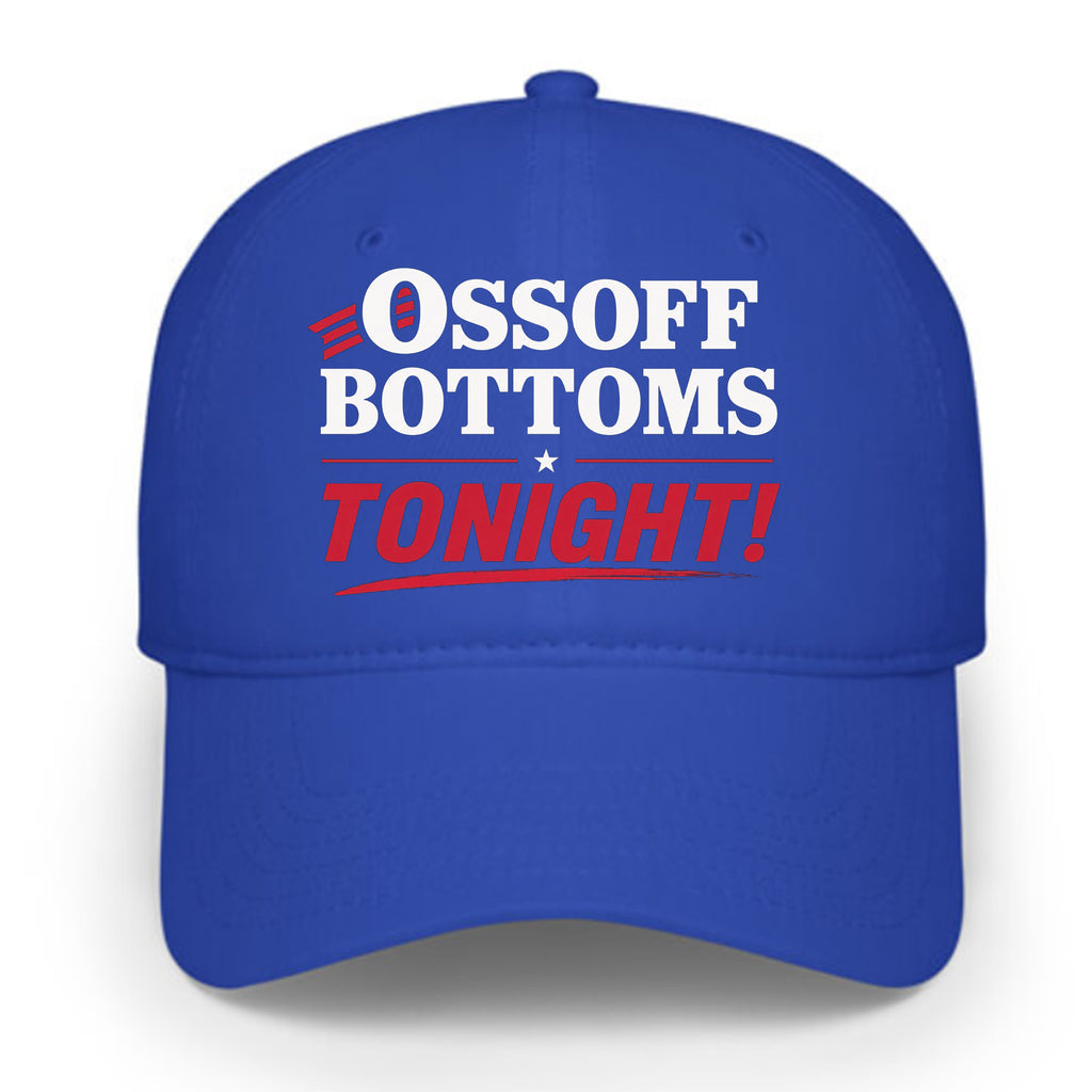 Ossoff Bottoms Tonight Hat