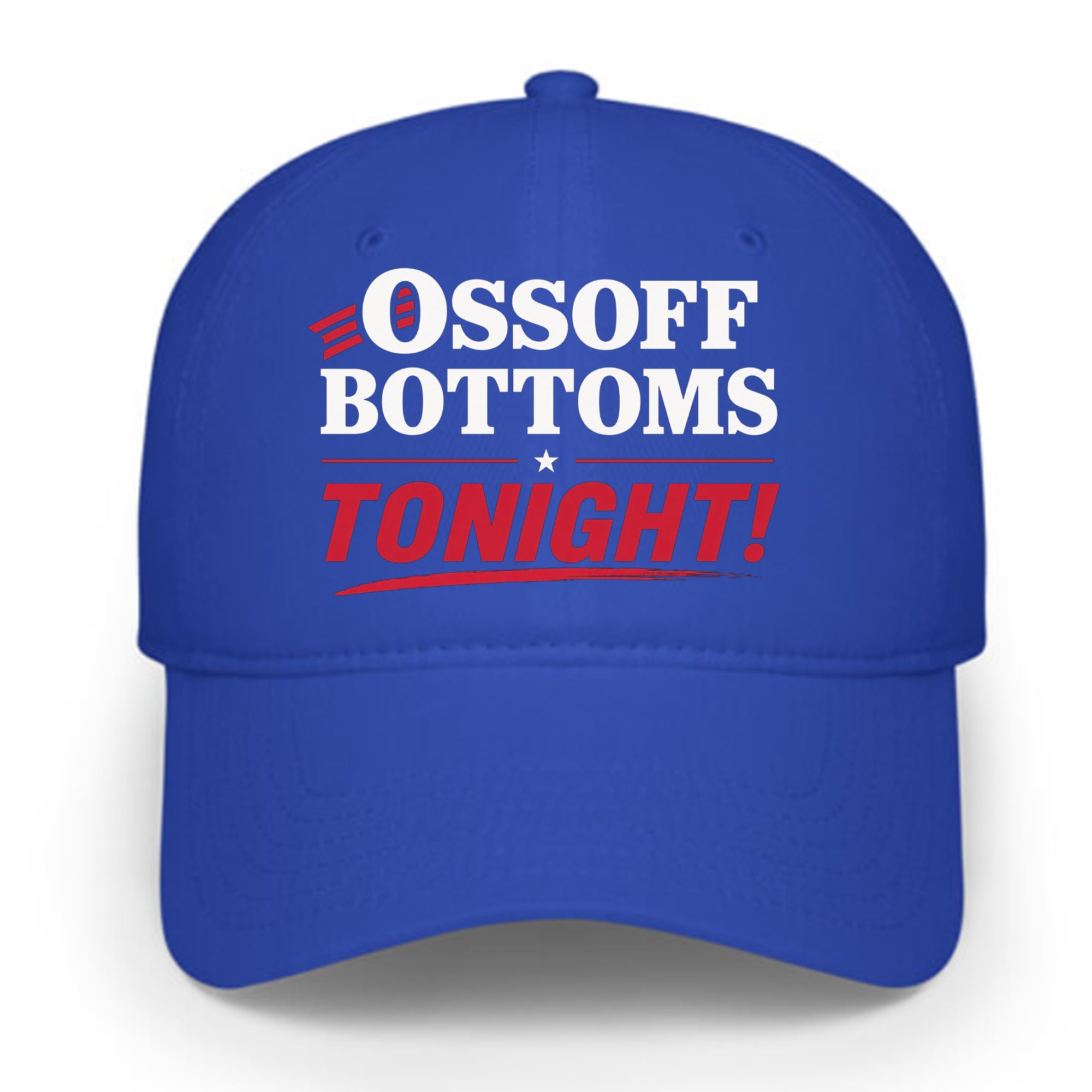 Ossoff Bottoms Tonight Hat