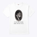 Our Prayers Are With You Iran Ali Khamenei Shirt