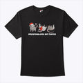 Overstimulated But Festive Possum Christmas Shirt