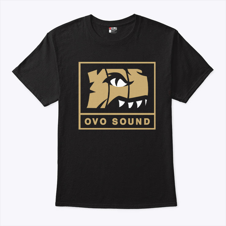 OVO Sound Toronto Raptors Shirt