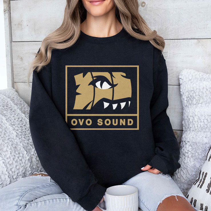 OVO Sound Toronto Raptors Shirt