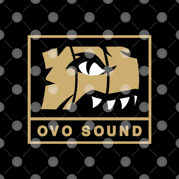 OVO Sound Toronto Raptors Shirt