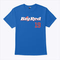 Owen Caissie Big Red 19 Chicago Cubs T Shirt