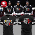 Owen Sound Attack OHL Charity Game 2026 Night Two Sided Shirt