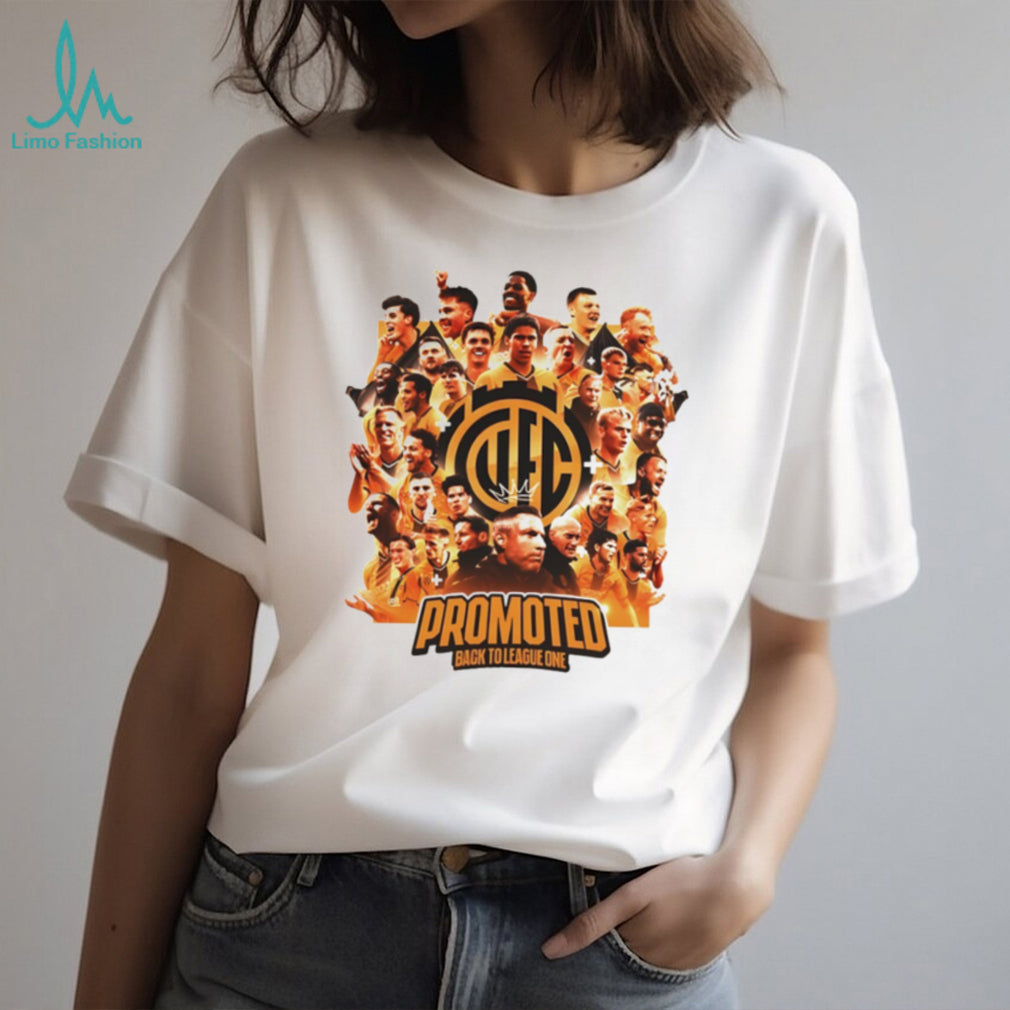 Oxford City FC Promoted Back To League One 2024 Retro Style Football Fans T Shirt