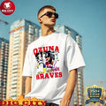 Ozuna From The Braves graphic Shirt
