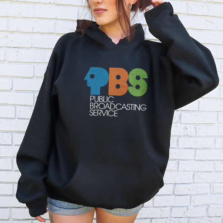 PBS Public Broadcasting Service T Shirt