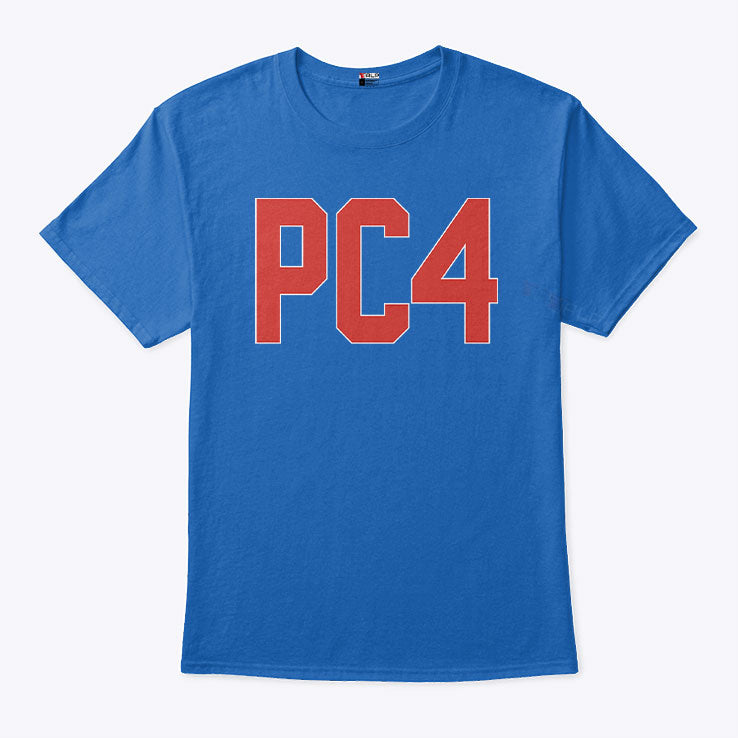 PC4 Pete Crow-Armstrong T Shirt
