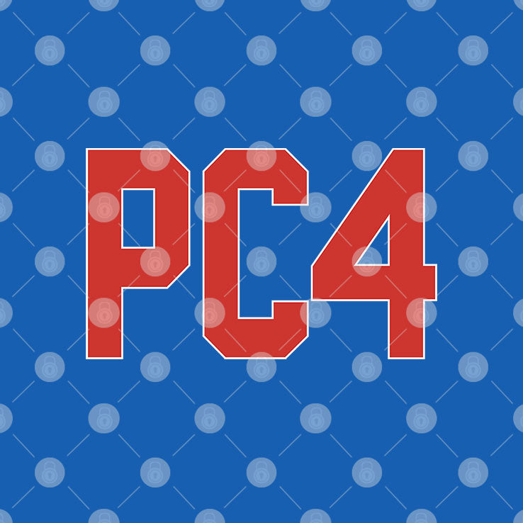 PC4 Pete Crow-Armstrong T Shirt