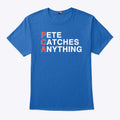 PCA Pete Catches Anything Pete Crow-Armstrong T Shirt