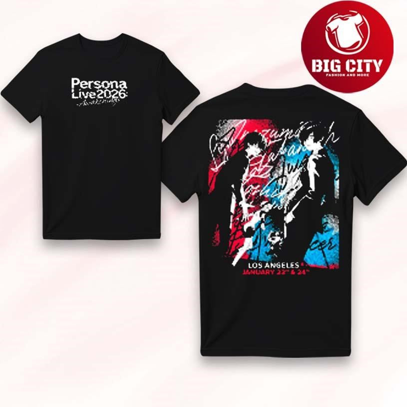 PL26 Awakenings Key ArtT Two Sided Shirt