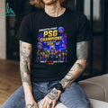 PSG Champions League Winners 2025 26 Paris is our city glory is ours shirt