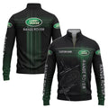 Range Rover Customize Name Half Zipper Sweatshirt